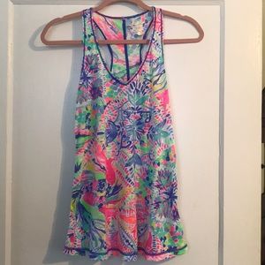 NWT XS Lilly Pulitzer Anisa Tank